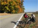 W Ave, Van Buren County Line