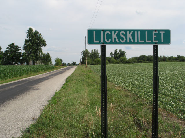 Lickskillet