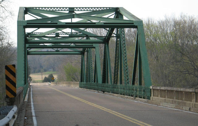 Flatwoods Bridge