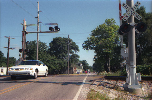 Tippecanoe in 2000