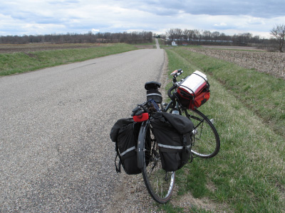 Detour to St. Francisville, Illinois
