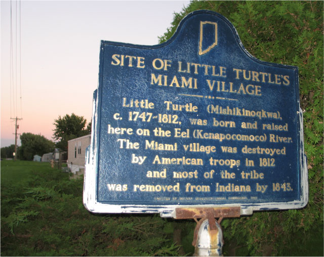 Little Turtle’s Village