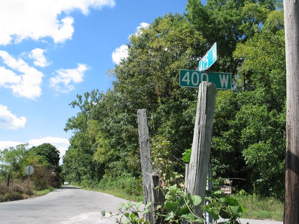 Aubbeenaubbee reserve line - roiad