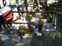 Rice Creek dam