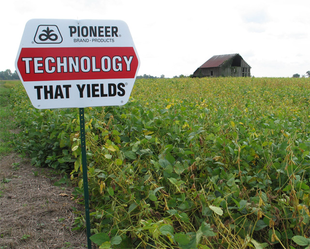 Technology that yields