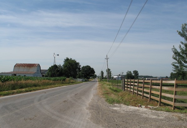 Near the Wabash River