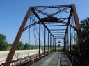 Big Raccoon Creek then and now
