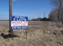 Andrew Hays' land is up for sale again