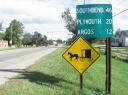 Michigan Road