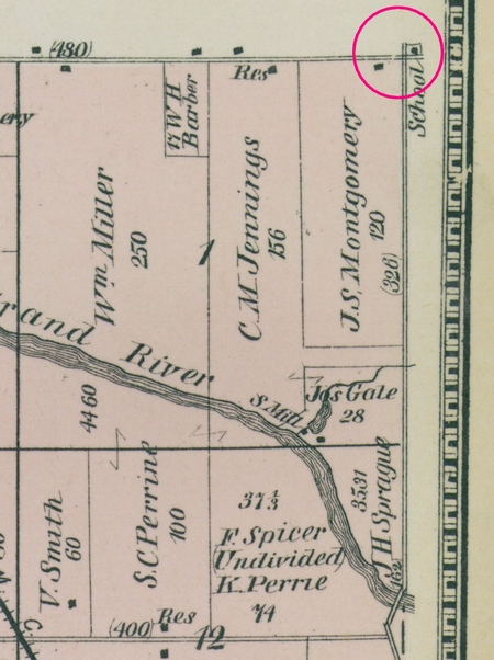 hamlin-township