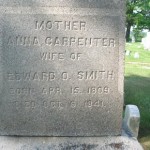 Anna Carpenter Smith
