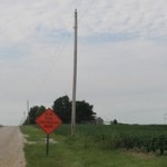 Illinois-Indiana border