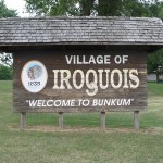 Iroquois, Illinois