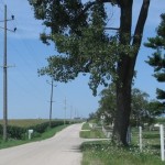 Windmills in Benton County