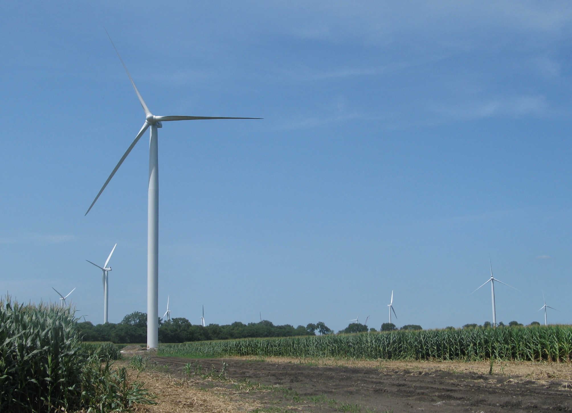 Wind power: Guide How to make a homemade vertical wind turbine