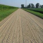 Longlois Reserve and the joys of gravel