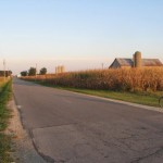 Four Ohio counties