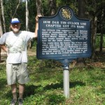 Winamac and the Ten O'Clock Treaty Line