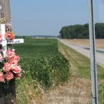Roadside memorials