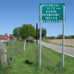 Huron Potawatomi Indian Reservation