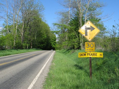 snow-prairie-road