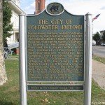 Coldwater public square