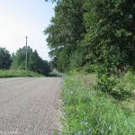 CR1100e where the land becomes rolling 1.5 miles from the Wabash River CR1100e where the land becomes rolling 1.5 miles from the Wabash River