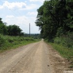 County Road 550 E near Independence County Road 550 E near Independence