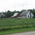 Farm on Independence Road Farm on Independence Road