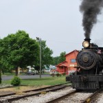 Fictitious Railroad