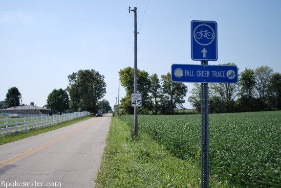 Markleville Road