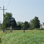 Andrew Sawyer's land entry