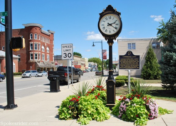 Cambridge City, Wayne County, Indiana