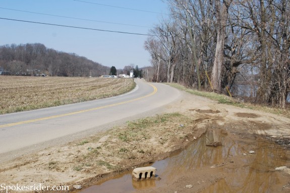 Along the Muskingum River
