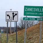 Mount Vernon to Zanesville